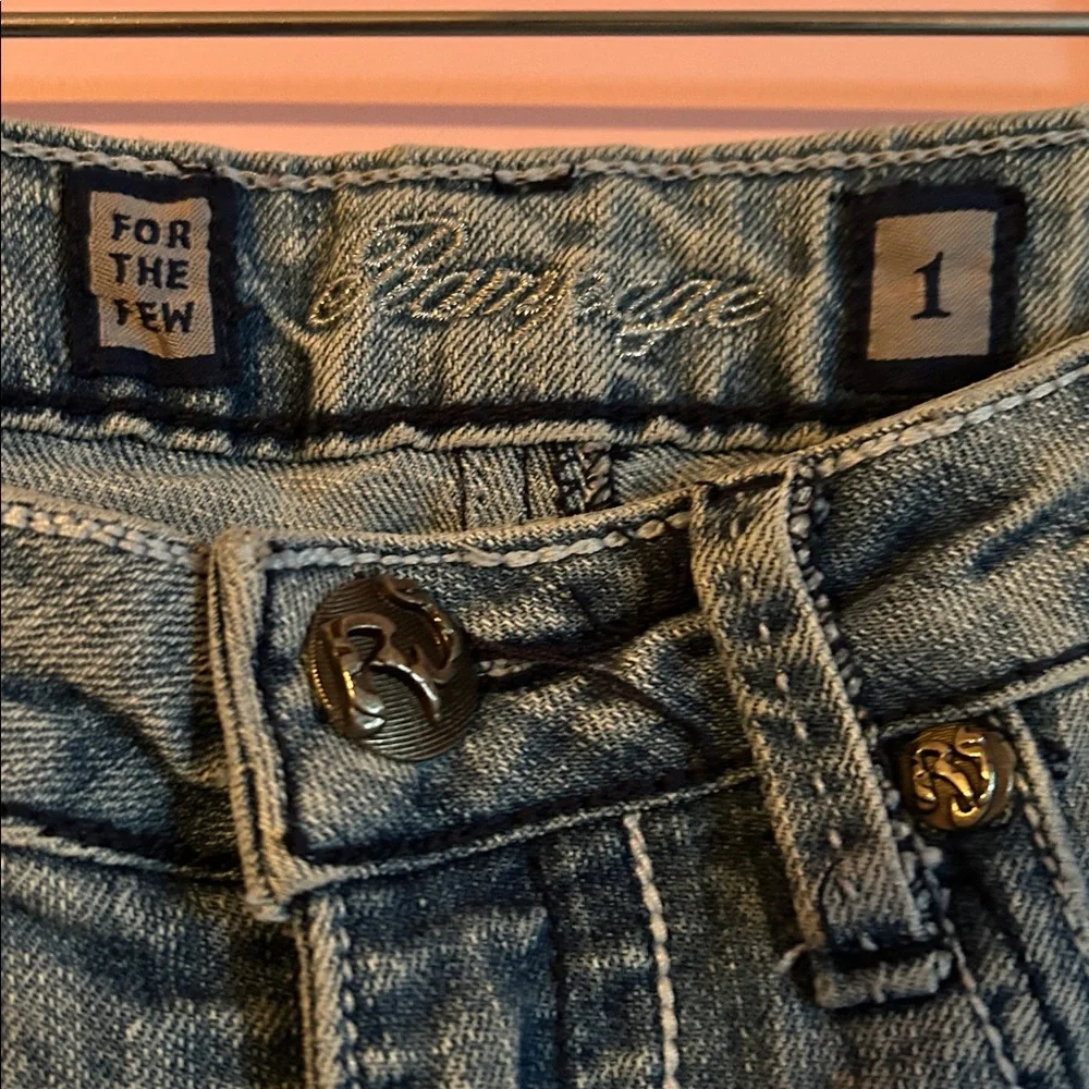 Women's Rampage Jeans - Picture 2 of 4